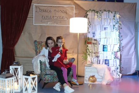 VIII Przegląd Poetycki ''Dzieci piszą wiersze''