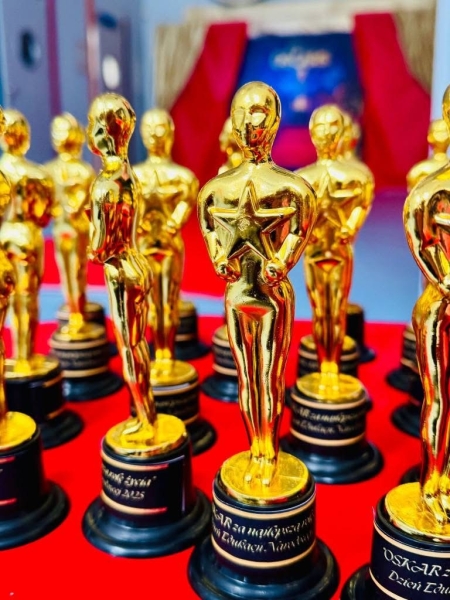 Dzień Edukacji Narodowej - gala przedszkolnych Oskarów