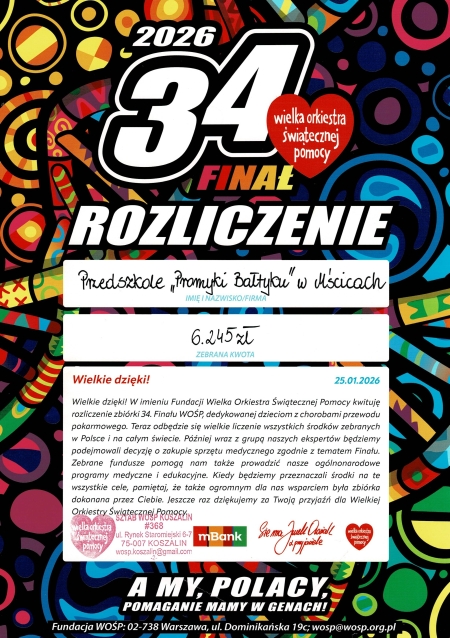 Gramy do końca świata i o jeden dzień dłużej! 